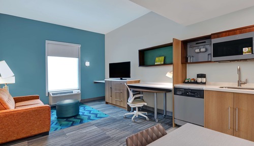 Suite, 1 habitación, no fumadores