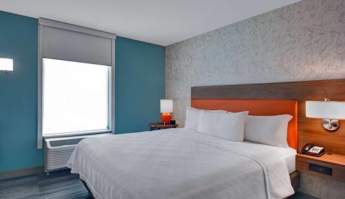 Suite estudio, 1 cama de matrimonio grande, no fumadores