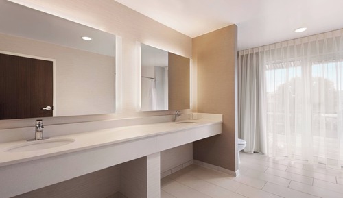 Habitación, 2 camas de matrimonio, no fumadores, en esquina