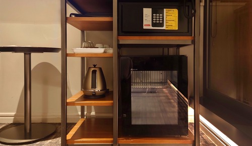 Habitación Premier con 2 camas individuales (Hollywood)