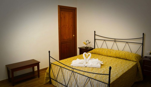 Habitación triple clásica