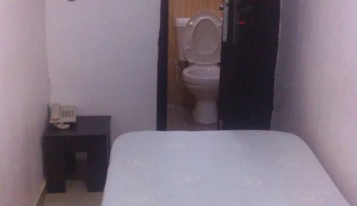 Habitación individual básica