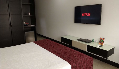 Habitación estándar doble, 1 cama doble