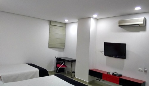 Habitación estándar con 2 camas individuales