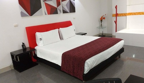 Habitación junior