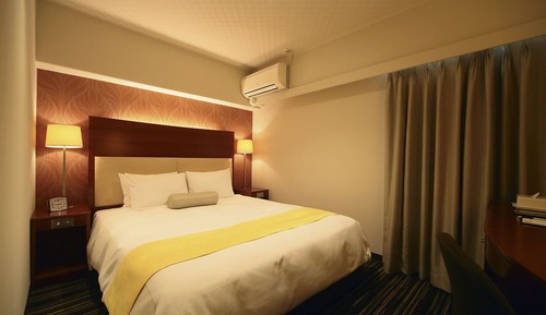 Habitación doble, fumadores (Moderate)
