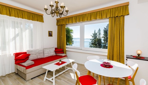 Apartamento, cocina