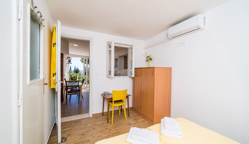 Apartamento, 2 habitaciones, terraza, vistas al mar