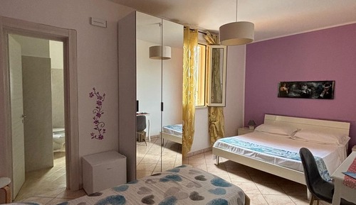 Habitación triple