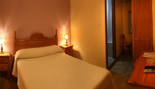 Habitación doble, balcón