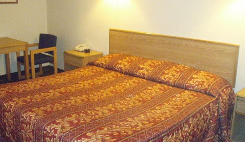 Habitación estándar, 1 cama de matrimonio grande, fumadores