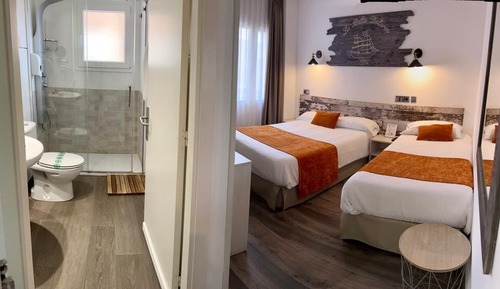 Habitación familiar