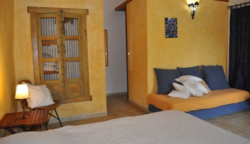Habitación cuádruple (Bikini)