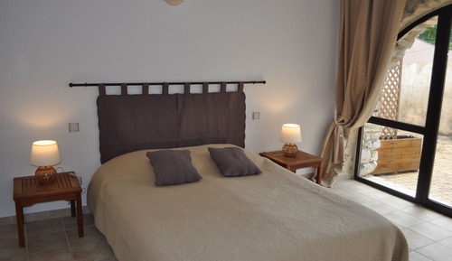 Habitación doble (Le lac)