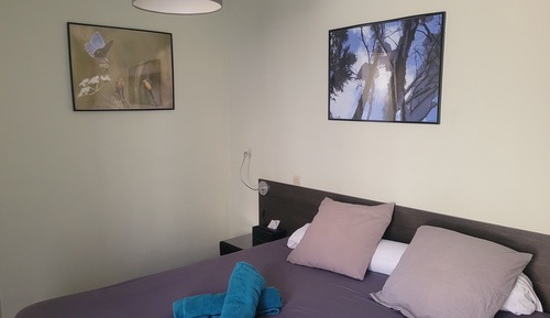 Habitación familiar