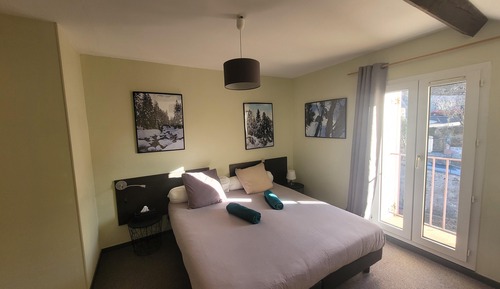 Habitación Premium doble, baño privado (Double 8)