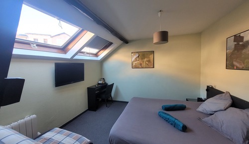 Habitación doble