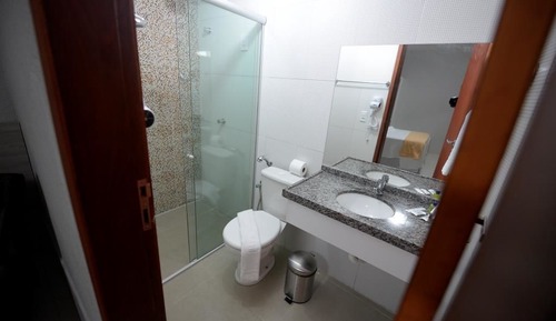 Habitación triple estándar