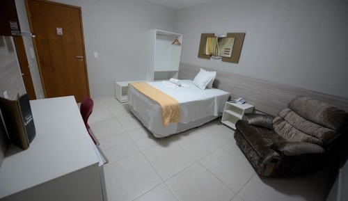 Habitación Deluxe doble