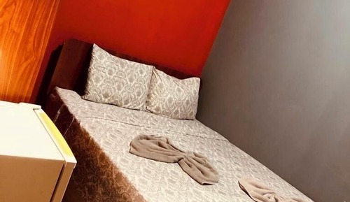 Habitación, 1 cama de matrimonio