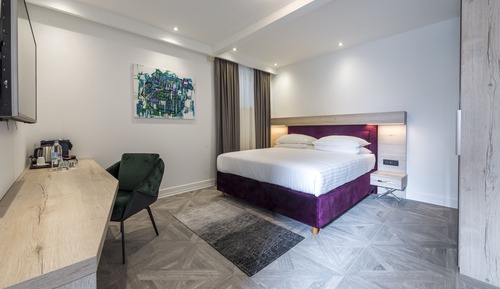 Habitación superior