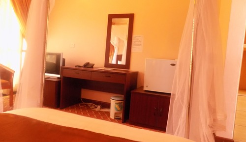 Habitación ejecutiva