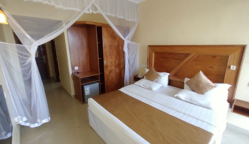 Habitación estándar doble de uso individual