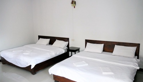 Habitación familiar