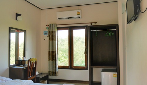 Habitación estándar doble