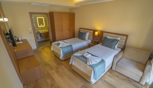 Habitación estándar