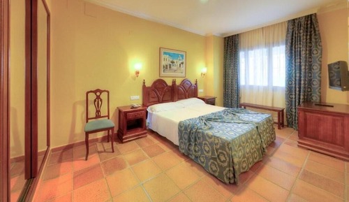 Habitación cuádruple superior