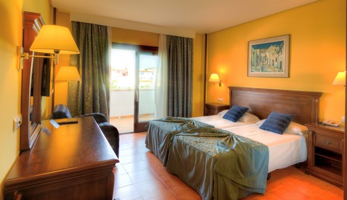 Habitación estándar doble