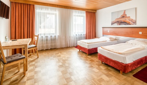 Habitación doble