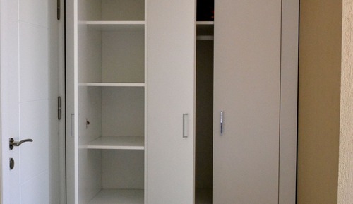 Habitación con 1 cama doble o 2 individuales