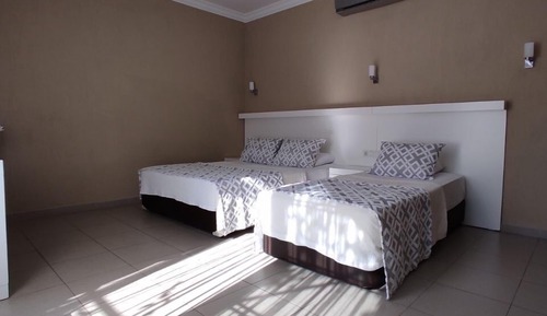 Habitación triple