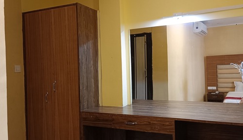 Habitación de lujo doble