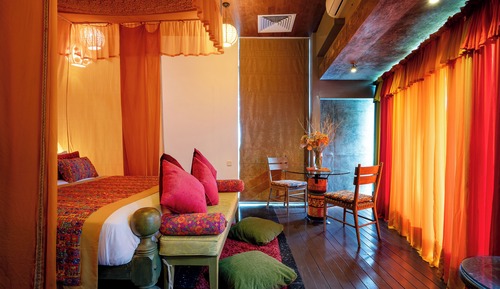 Suite Royal, 1 cama de matrimonio grande, balcón, vistas al lago