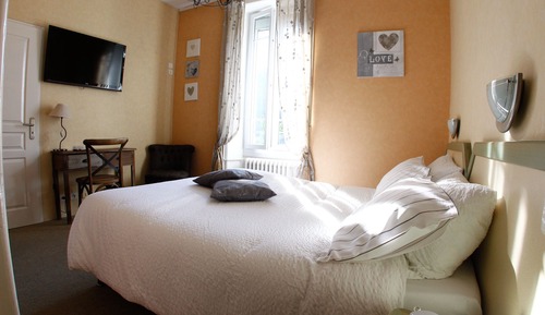 Habitación Confort doble