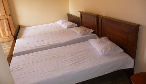 Habitación triple básica