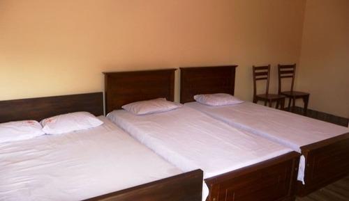 Habitación triple básica