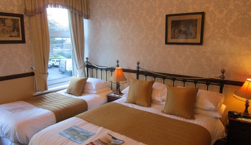 Habitación familiar (First Floor)