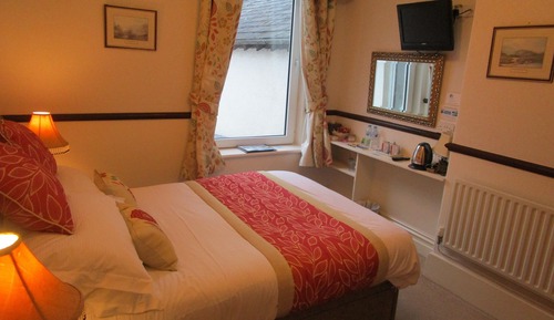Habitación doble (First Floor)