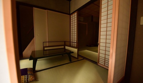 Habitación familiar, vistas al jardín (TSUKI)