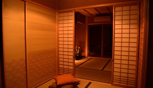 Habitación familiar (With Bathtub, MATSUYAMA)