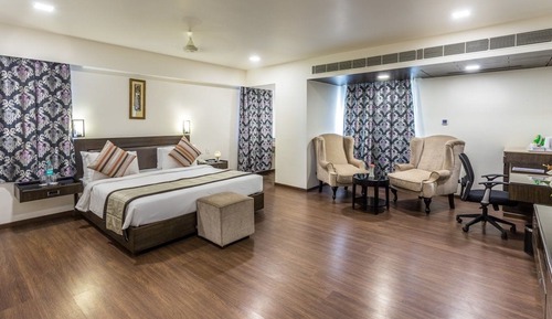 Suite, 1 cama doble