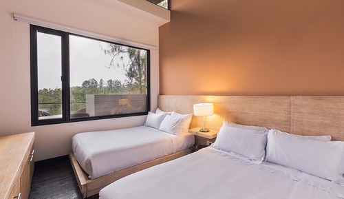 Cabaña Deluxe