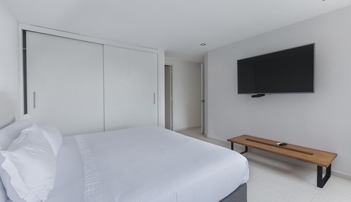 Apartamento superior