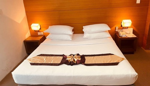 Habitación estándar doble, 1 cama doble