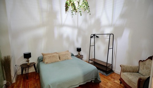 Apartamento familiar, cocina