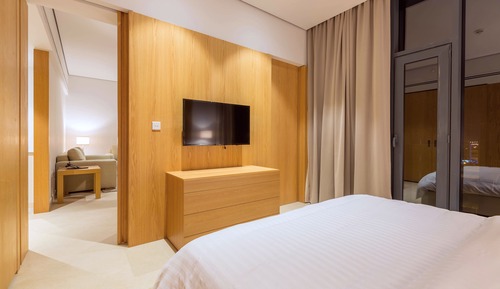Suite estándar, 1 cama de matrimonio grande